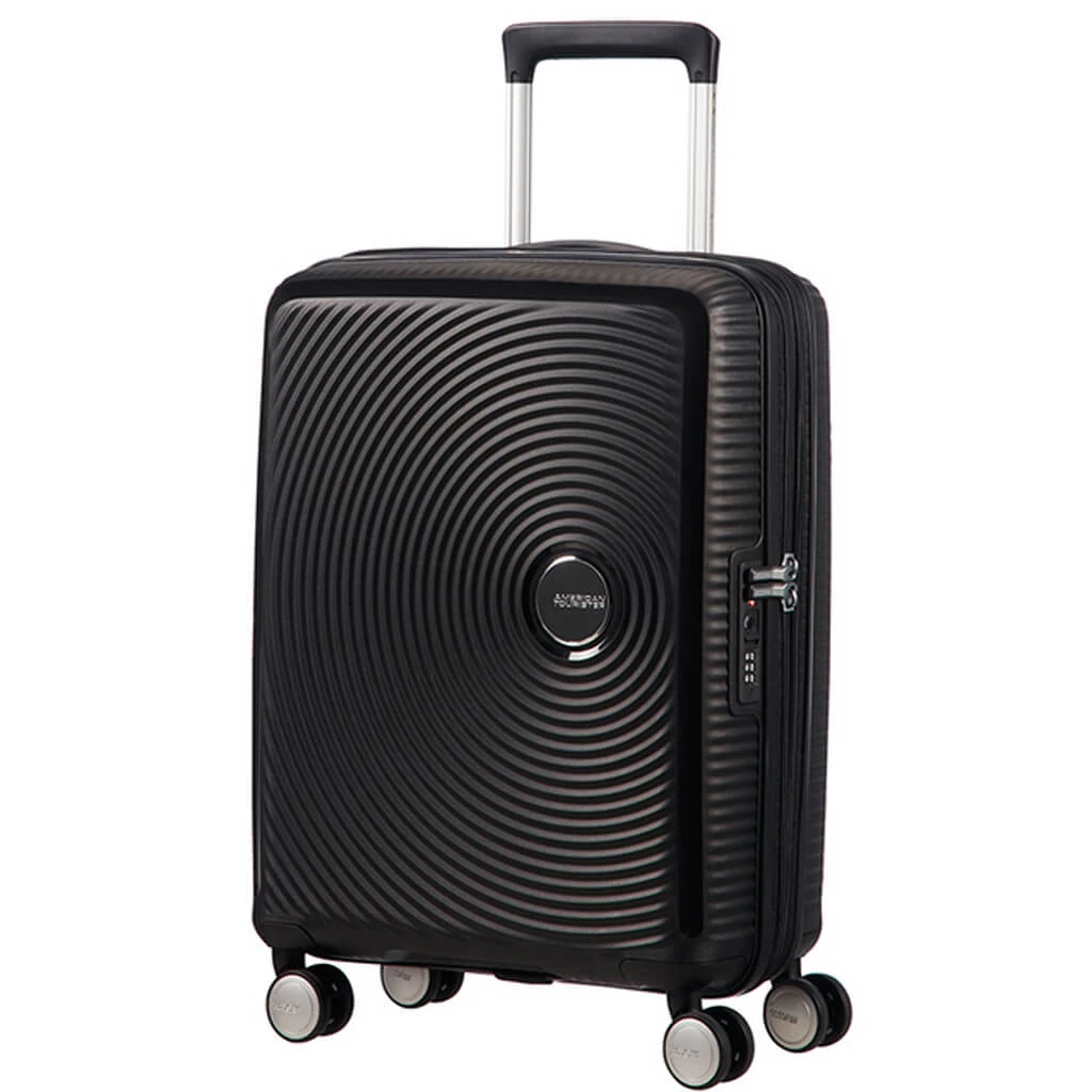 American Tourister Soundbox 55cm 4-Wheel Expandable Cabin Case 11 American Tourister Soundbox 55cm 4-Wheel Expandable Cabin Case - Image 9