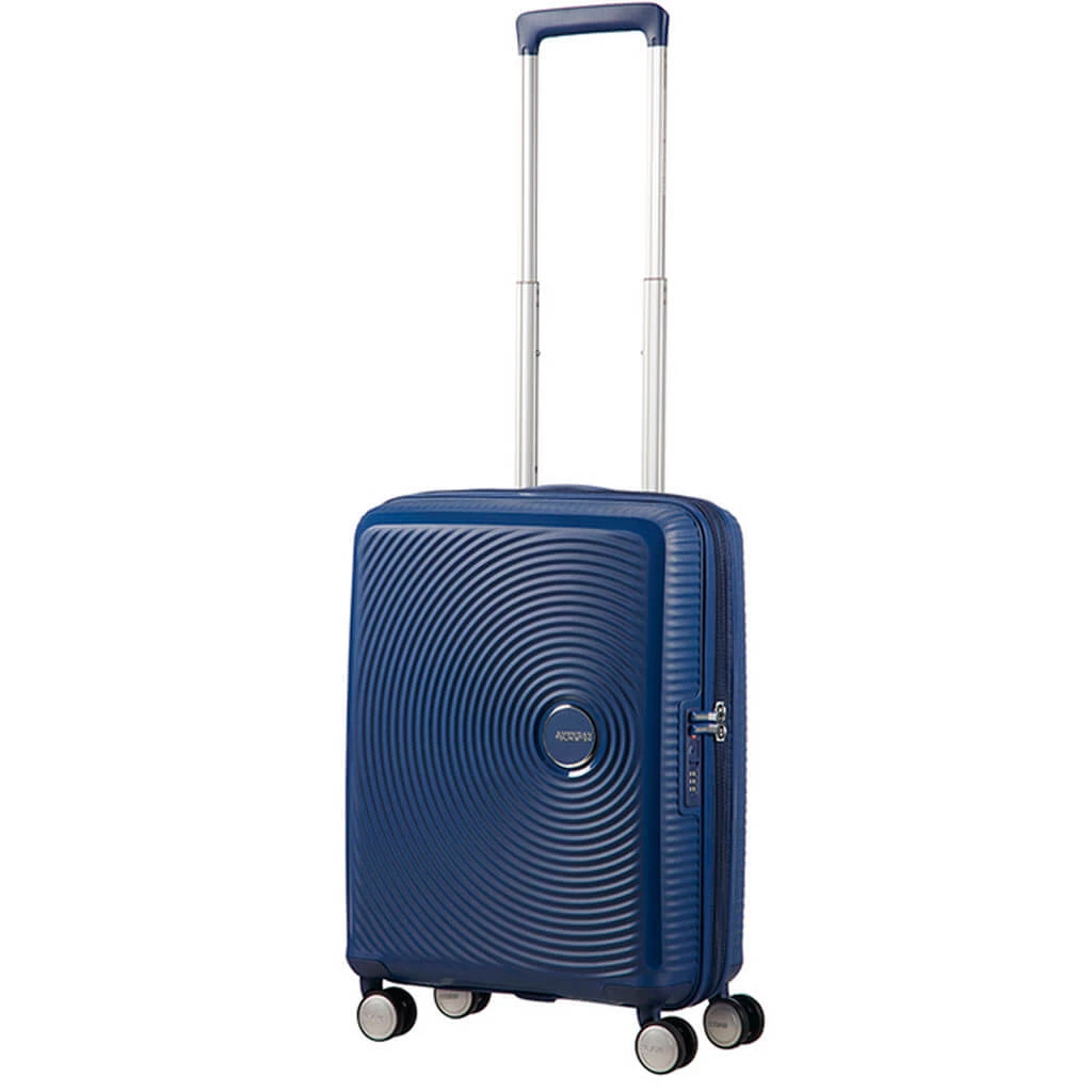 American Tourister Soundbox 55cm 4-Wheel Expandable Cabin Case 13 American Tourister Soundbox 55cm 4-Wheel Expandable Cabin Case - Image 11