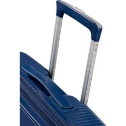 American Tourister Soundbox 55cm 4-Wheel Expandable Cabin Case 37 American Tourister Soundbox 55cm 4-Wheel Expandable Cabin Case -Travel Storage Store american tourister soundbox 55 cm 1724 34