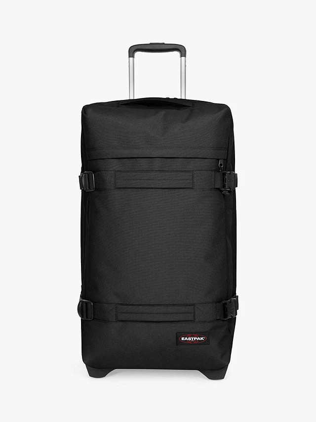 Eastpak Transit'R L 79cm 2-Wheel Soft-Sided Holdall 6 Eastpak Transit'R L 79cm 2-Wheel Soft-Sided Holdall - Image 4