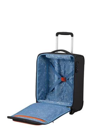 American Tourister Sea Seeker 45x36x20cm 2-Wheel Under Seat Cabin Case 5 American Tourister Sea Seeker 45x36x20cm 2-Wheel Under Seat Cabin Case - Image 3