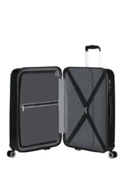American Tourister Geopop 67cm 4 Wheel Medium Suitcase 24 American Tourister Geopop 67cm 4 Wheel Medium Suitcase -Travel Storage Store b3 f8056fb9 c9cd 4c50 a54e 0faeab0d1b83