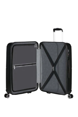 American Tourister Geopop 67cm 4 Wheel Medium Suitcase 10 American Tourister Geopop 67cm 4 Wheel Medium Suitcase - Image 8