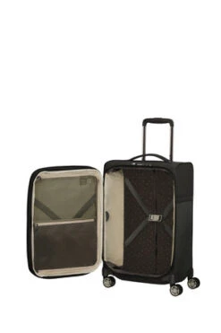 Samsonite Airea 55x35x22/25cm 4-Wheel Expandable Cabin Case -Travel Storage Store b4 c9f77d22 4961 4d0b 87b4 1a9888364a55