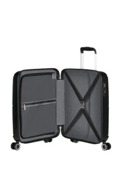 American Tourister Geopop 55cm 4-Wheel Cabin Case 22 American Tourister Geopop 55cm 4-Wheel Cabin Case -Travel Storage Store b4 cf812c86 e06a 4f38 812e 8199eaf22716