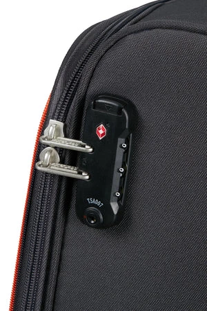 American Tourister Sea Seeker 55x40x20cm Spinner Cabin Case 7 American Tourister Sea Seeker 55x40x20cm Spinner Cabin Case - Image 5