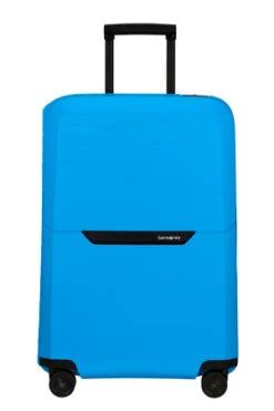 Samsonite Magnum ECO 69cm Medium 4 Wheel Spinner Suitcase 32 Samsonite Magnum ECO 69cm Medium 4 Wheel Spinner Suitcase -Travel Storage Store bb1 76300124 9180 44bd b50c 30c48e44cc44