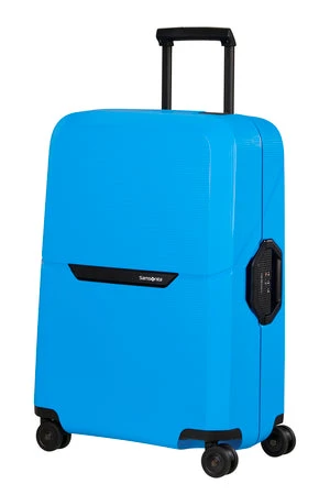 Samsonite Magnum ECO 69cm Medium 4 Wheel Spinner Suitcase 14 Samsonite Magnum ECO 69cm Medium 4 Wheel Spinner Suitcase - Image 12