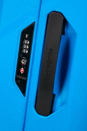 Samsonite Magnum ECO 55cm 4-Wheel Spinner Cabin Case 8 Samsonite Magnum ECO 55cm 4-Wheel Spinner Cabin Case - Image 6