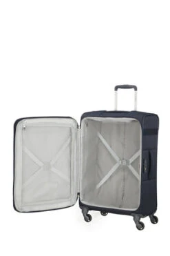 Samsonite Citybeat 66cm Medium Expandable Spinner Case -Travel Storage Store be4
