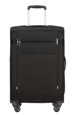 Samsonite Citybeat 66cm Medium Expandable Spinner Case -Travel Storage Store bk1 c2aeb80e 5f24 4bee 8156 02de8531e2b3