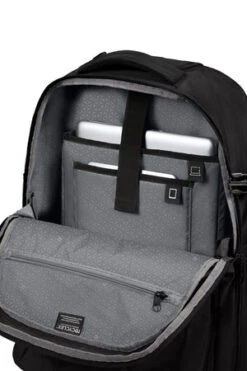 Samsonite Roader 55cm Cabin 2-Wheel Laptop Backpack 25 Samsonite Roader 55cm Cabin 2-Wheel Laptop Backpack -Travel Storage Store bk4 17aee540 81f8 4025 b8b1 e7a98aa6eed6