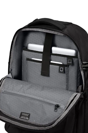 Samsonite Roader 55cm Cabin 2-Wheel Laptop Backpack 6 Samsonite Roader 55cm Cabin 2-Wheel Laptop Backpack - Image 4