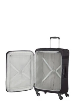 Samsonite Citybeat 66cm Medium Expandable Spinner Case -Travel Storage Store bk4 7050fcb0 60f9 4b3c a6df a2b39a4a2384
