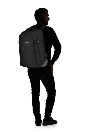 Samsonite Roader 55cm Cabin 2-Wheel Laptop Backpack 8 Samsonite Roader 55cm Cabin 2-Wheel Laptop Backpack - Image 6