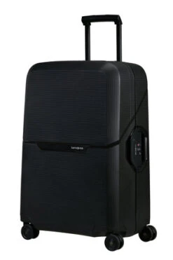 Samsonite Magnum ECO 69cm Medium 4 Wheel Spinner Suitcase 39 Samsonite Magnum ECO 69cm Medium 4 Wheel Spinner Suitcase -Travel Storage Store bl2 f5469bc9 432e 4588 bad2 ea027999664c