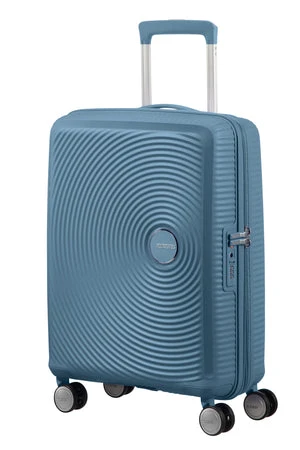 American Tourister Soundbox 55cm 4-Wheel Expandable Cabin Case 4 American Tourister Soundbox 55cm 4-Wheel Expandable Cabin Case - Image 2