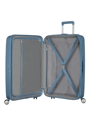 American Tourister Soundbox 77cm 4-Wheel Expandable Suitcase 22 American Tourister Soundbox 77cm 4-Wheel Expandable Suitcase - Image 20