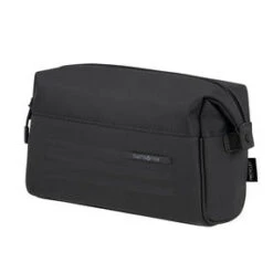 Samsonite Stackd Toiletry Pouch 16 Samsonite Stackd Toiletry Pouch -Travel Storage Store blk2 19398712 e9b9 4834 8b1b 1a1af127ec51