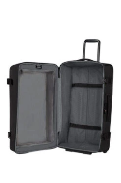 Samsonite Roader 68cm Medium 2-Wheel Duffle Bag 19 Samsonite Roader 68cm Medium 2-Wheel Duffle Bag -Travel Storage Store blk3 f0b30526 b2b2 4b31 9304 54a9d81751d6