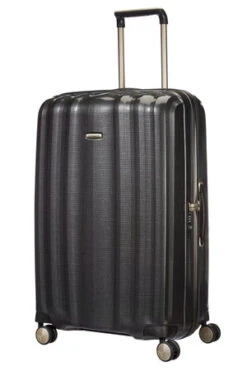 Samsonite Lite Cube 82cm Extra Large 4-Wheel Suitcase 16 Samsonite Lite Cube 82cm Extra Large 4-Wheel Suitcase -Travel Storage Store blk3 f92458f2 2d70 4a30 8c05 b930c96a69a5