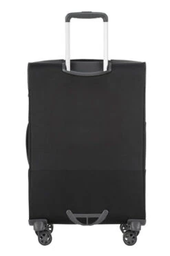 Samsonite Popsoda 66cm Medium Expandable Spinner Case 26 Samsonite Popsoda 66cm Medium Expandable Spinner Case -Travel Storage Store blk5 3780dc2a 2612 40e5 8471 01a721e5d4ba