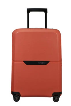 Samsonite Magnum ECO 55cm 4-Wheel Spinner Cabin Case 33 Samsonite Magnum ECO 55cm 4-Wheel Spinner Cabin Case -Travel Storage Store bo1