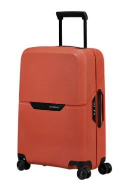 Samsonite Magnum ECO 55cm 4-Wheel Spinner Cabin Case 34 Samsonite Magnum ECO 55cm 4-Wheel Spinner Cabin Case -Travel Storage Store bo2