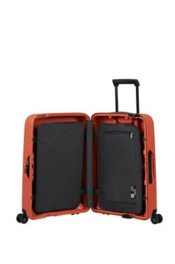 Samsonite Magnum ECO 55cm 4-Wheel Spinner Cabin Case 36 Samsonite Magnum ECO 55cm 4-Wheel Spinner Cabin Case -Travel Storage Store bo4
