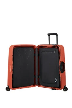 Samsonite Magnum ECO 75cm Large 4-Wheel Spinner Suitcase 41 Samsonite Magnum ECO 75cm Large 4-Wheel Spinner Suitcase -Travel Storage Store bo4 26838f2c eb41 4bbe a12e 48a121d11053