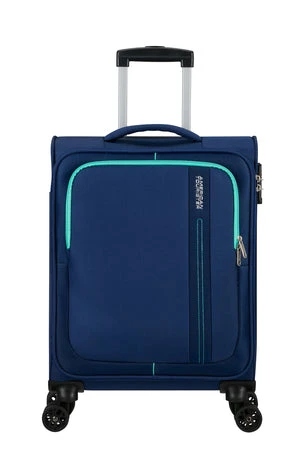 American Tourister Sea Seeker 55x40x20cm Spinner Cabin Case 13 American Tourister Sea Seeker 55x40x20cm Spinner Cabin Case - Image 11