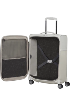 Samsonite Airea 55x40x20cm 4-Wheel Spinner Cabin Case 33 Samsonite Airea 55x40x20cm 4-Wheel Spinner Cabin Case -Travel Storage Store c3