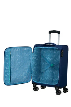 American Tourister Sea Seeker 55x40x20cm Spinner Cabin Case 28 American Tourister Sea Seeker 55x40x20cm Spinner Cabin Case -Travel Storage Store c4 7b4db2d8 7de6 406a 8539 65fdc11ad2fa