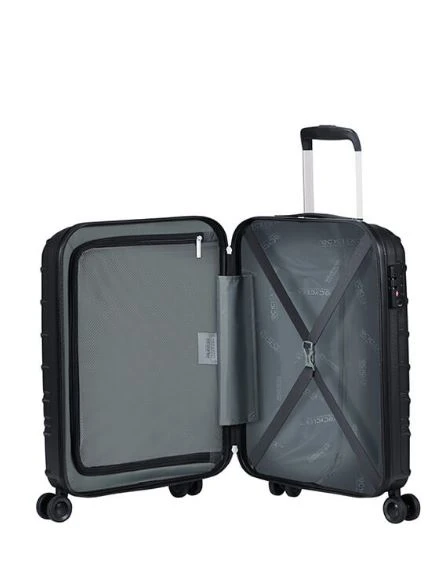 American Tourister Speedstar 55cm 4-Wheel Cabin Case 12 American Tourister Speedstar 55cm 4-Wheel Cabin Case - Image 10