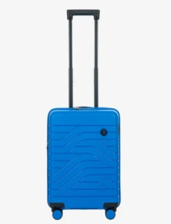 Bric's B|Y Ulisse 55cm Expandable 4-Wheel Cabin Case -Travel Storage Store cabbl1