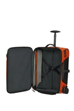 Samsonite Paradiver Light 55cm Cabin Size Duffle Bag & Backpack 36 Samsonite Paradiver Light 55cm Cabin Size Duffle Bag & Backpack -Travel Storage Store cb5