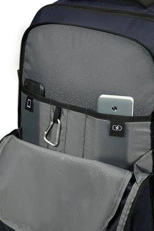 Samsonite Roader 55cm Cabin 2-Wheel Laptop Backpack 11 Samsonite Roader 55cm Cabin 2-Wheel Laptop Backpack - Image 9