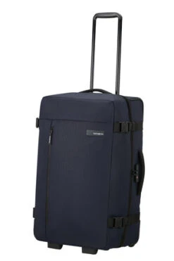 Samsonite Roader 68cm Medium 2-Wheel Duffle Bag 25 Samsonite Roader 68cm Medium 2-Wheel Duffle Bag -Travel Storage Store db4 55de7e11 140d 47df ad30 8374748cdb20
