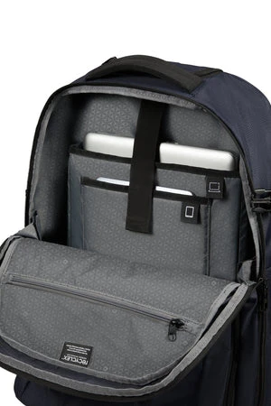Samsonite Roader 55cm Cabin 2-Wheel Laptop Backpack 13 Samsonite Roader 55cm Cabin 2-Wheel Laptop Backpack - Image 11