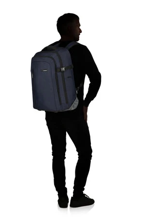 Samsonite Roader 55cm Cabin 2-Wheel Laptop Backpack 14 Samsonite Roader 55cm Cabin 2-Wheel Laptop Backpack - Image 12