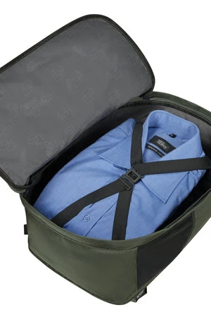 American Tourister Urban Track 15.6 Inch Laptop Cabin Backpack 7 American Tourister Urban Track 15.6 Inch Laptop Cabin Backpack - Image 5