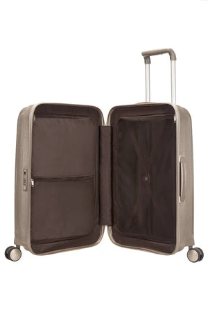 Samsonite Lite Cube 82cm Extra Large 4-Wheel Suitcase 10 Samsonite Lite Cube 82cm Extra Large 4-Wheel Suitcase - Image 8