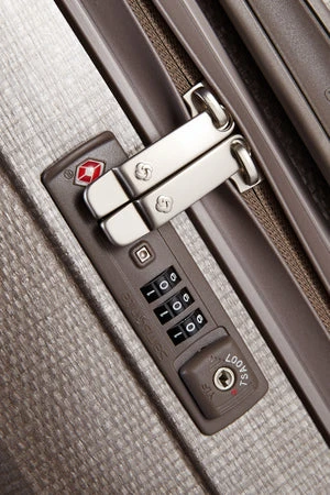 Samsonite Lite Cube 82cm Extra Large 4-Wheel Suitcase 12 Samsonite Lite Cube 82cm Extra Large 4-Wheel Suitcase - Image 10