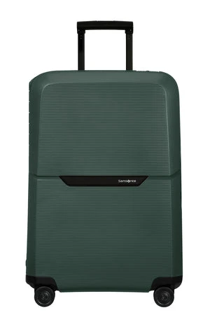 Samsonite Magnum ECO 69cm Medium 4 Wheel Spinner Suitcase 3 Samsonite Magnum ECO 69cm Medium 4 Wheel Spinner Suitcase