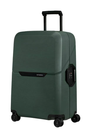 Samsonite Magnum ECO 69cm Medium 4 Wheel Spinner Suitcase 4 Samsonite Magnum ECO 69cm Medium 4 Wheel Spinner Suitcase - Image 2