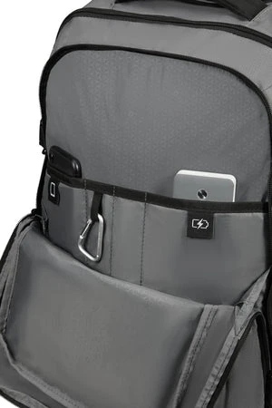 Samsonite Roader 55cm Cabin 2-Wheel Laptop Backpack 20 Samsonite Roader 55cm Cabin 2-Wheel Laptop Backpack - Image 18