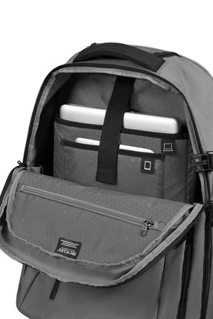 Samsonite Roader 55cm Cabin 2-Wheel Laptop Backpack 21 Samsonite Roader 55cm Cabin 2-Wheel Laptop Backpack - Image 19