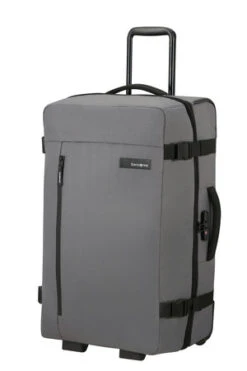 Samsonite Roader 68cm Medium 2-Wheel Duffle Bag 28 Samsonite Roader 68cm Medium 2-Wheel Duffle Bag -Travel Storage Store gry2