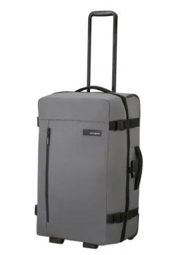 Samsonite Roader 68cm Medium 2-Wheel Duffle Bag 29 Samsonite Roader 68cm Medium 2-Wheel Duffle Bag -Travel Storage Store gry3