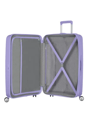 American Tourister Soundbox 67cm 4-Wheel Spinner Expandable Suitcase 19 American Tourister Soundbox 67cm 4-Wheel Spinner Expandable Suitcase - Image 17
